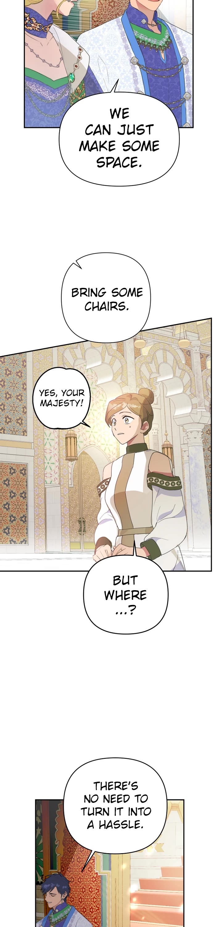 Forget About My Husband, I'd Rather Go Make Money Chapter 19 page 33 - Chapter 19