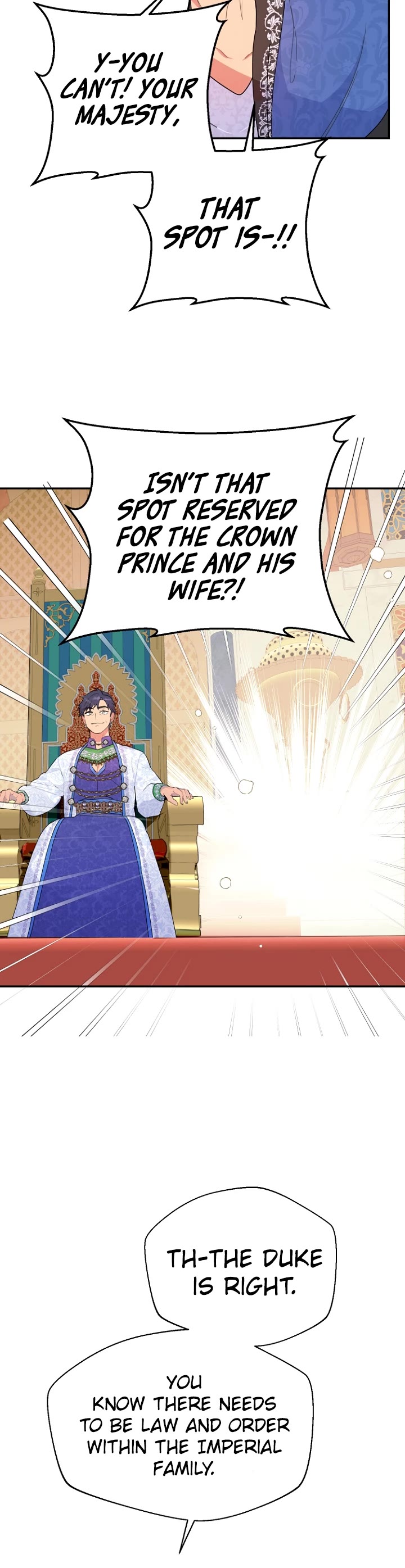 Forget About My Husband, I'd Rather Go Make Money Chapter 19 page 35 - Chapter 19