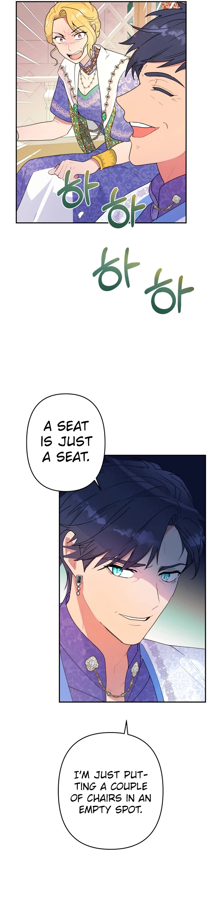 Forget About My Husband, I'd Rather Go Make Money Chapter 19 page 36 - Chapter 19