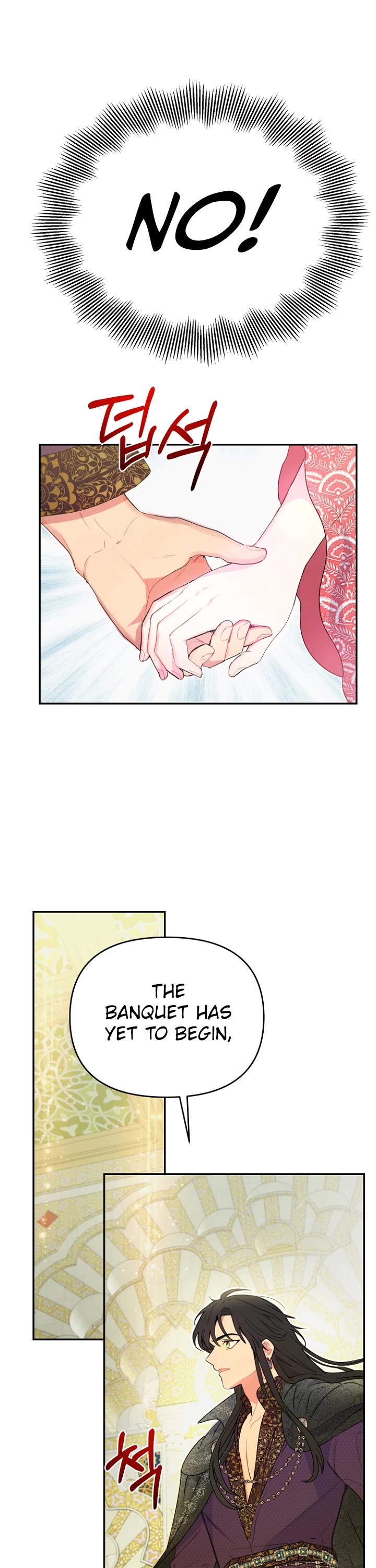 Forget About My Husband, I'd Rather Go Make Money Chapter 19 page 6 - Chapter 19