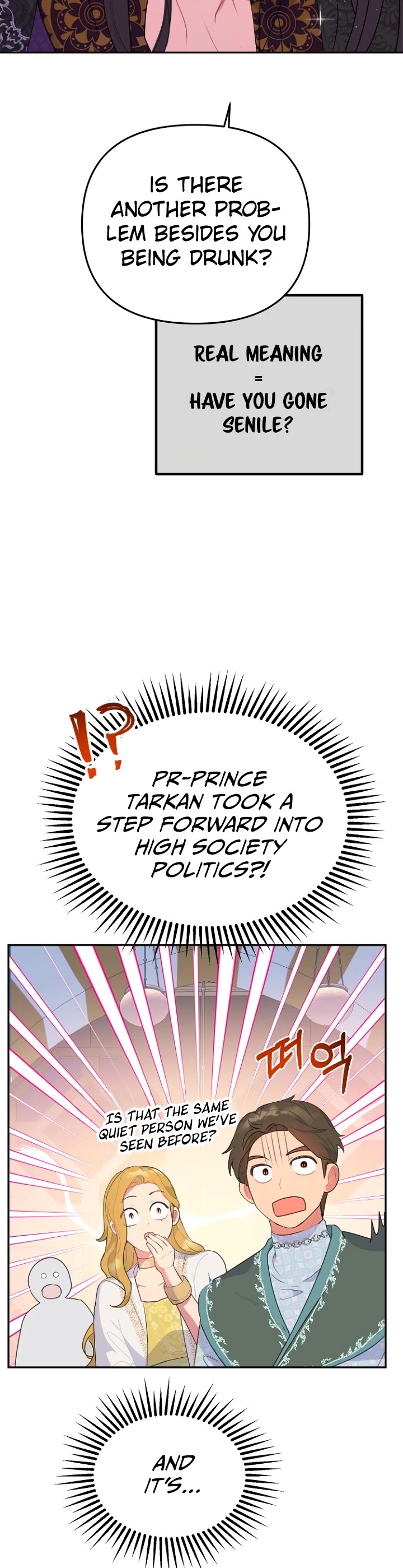 Forget About My Husband, I'd Rather Go Make Money Chapter 19 page 9 - Chapter 19
