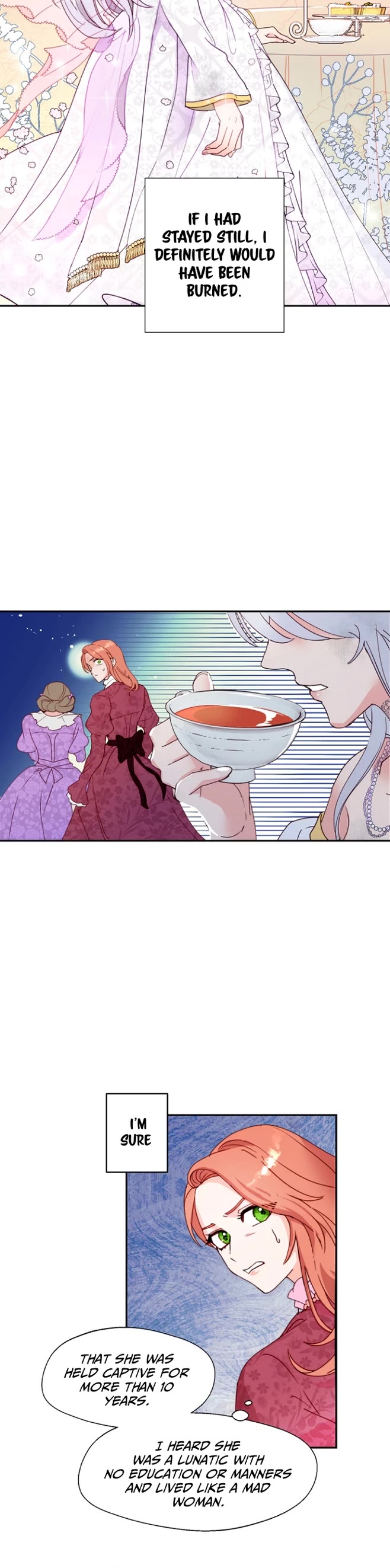 Forget About My Husband, I'd Rather Go Make Money Chapter 2 page 10 - Chapter 2