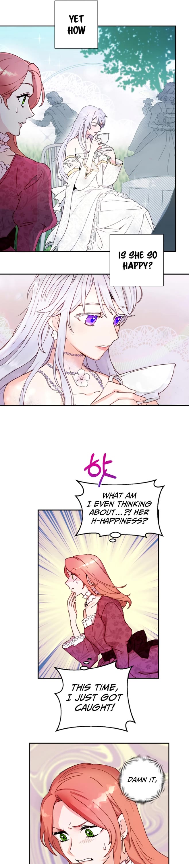 Forget About My Husband, I'd Rather Go Make Money Chapter 2 page 11 - Chapter 2