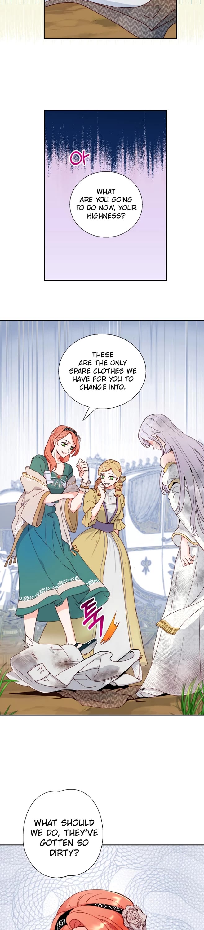 Forget About My Husband, I'd Rather Go Make Money Chapter 2 page 13 - Chapter 2