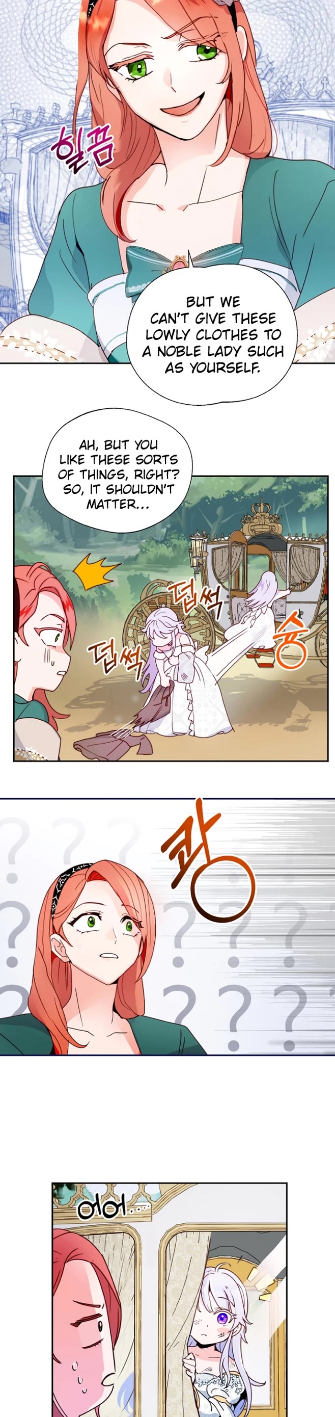 Forget About My Husband, I'd Rather Go Make Money Chapter 2 page 14 - Chapter 2