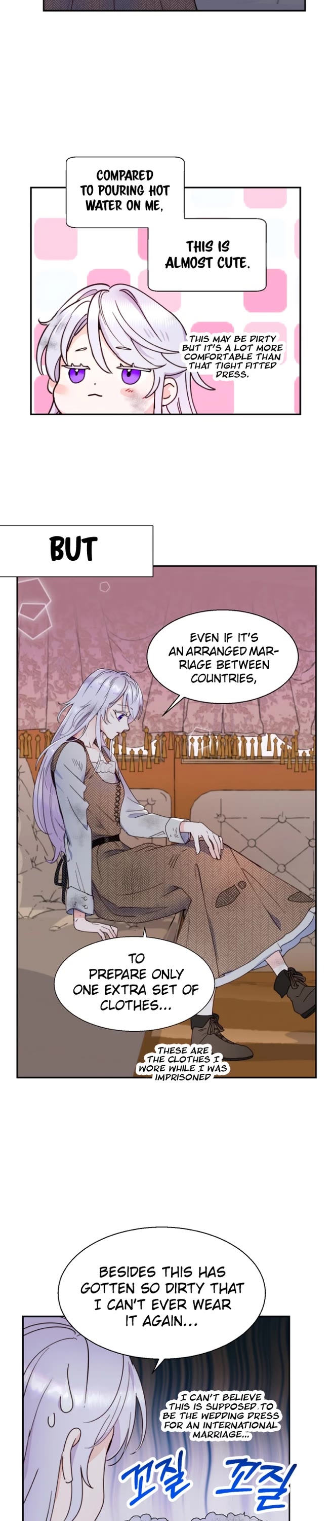 Forget About My Husband, I'd Rather Go Make Money Chapter 2 page 17 - Chapter 2