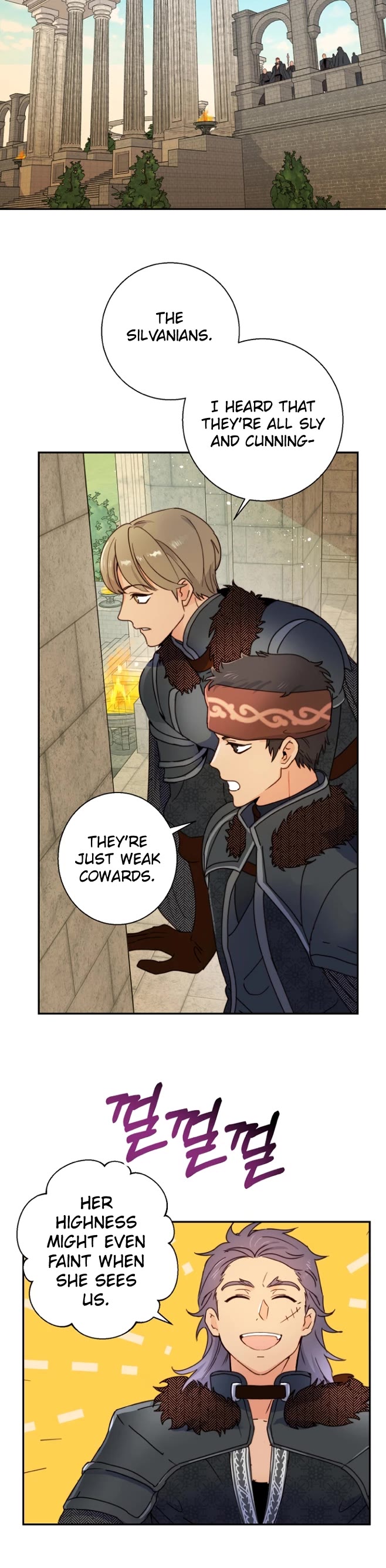 Forget About My Husband, I'd Rather Go Make Money Chapter 2 page 20 - Chapter 2