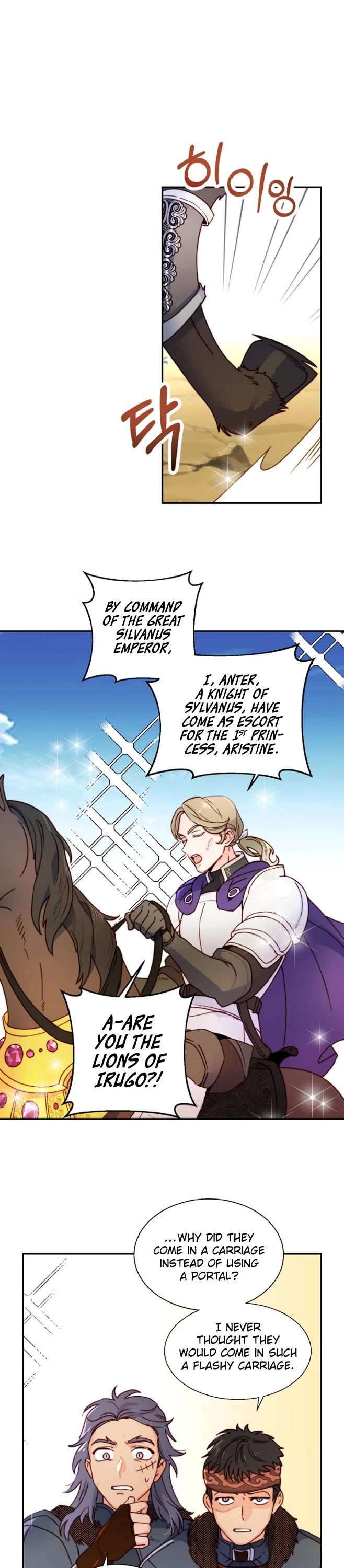 Forget About My Husband, I'd Rather Go Make Money Chapter 2 page 22 - Chapter 2