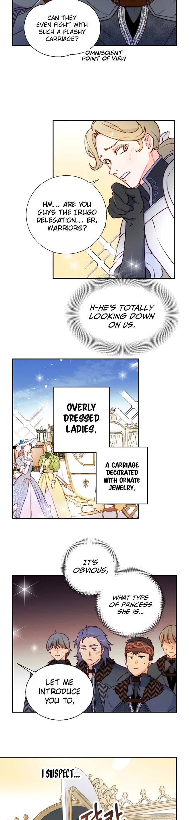 Forget About My Husband, I'd Rather Go Make Money Chapter 2 page 23 - Chapter 2