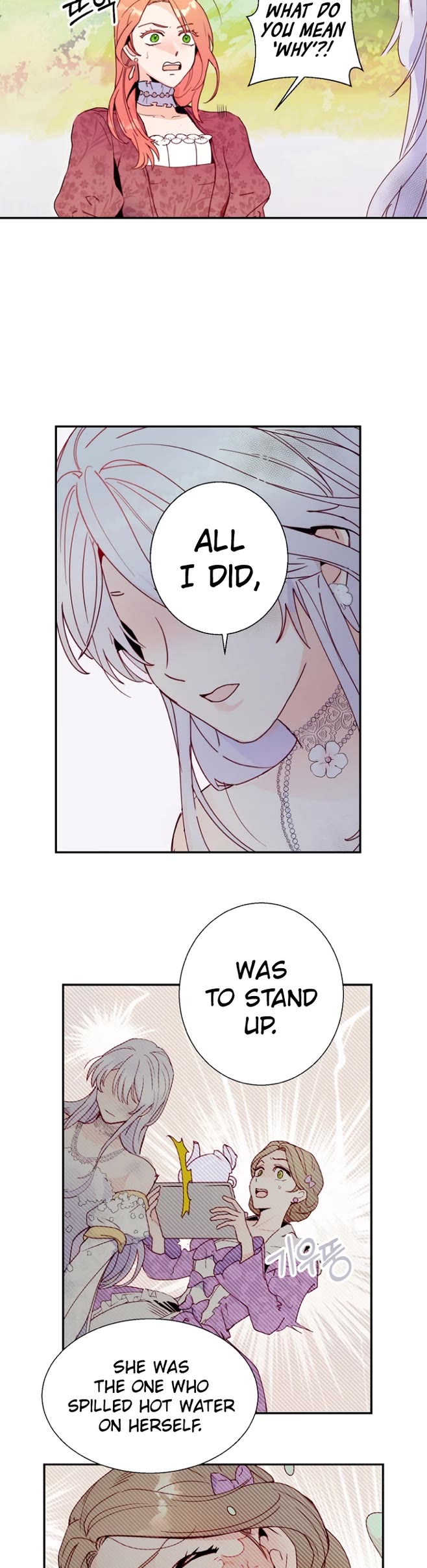 Forget About My Husband, I'd Rather Go Make Money Chapter 2 page 4 - Chapter 2