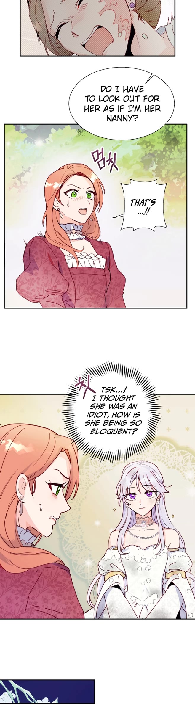 Forget About My Husband, I'd Rather Go Make Money Chapter 2 page 5 - Chapter 2