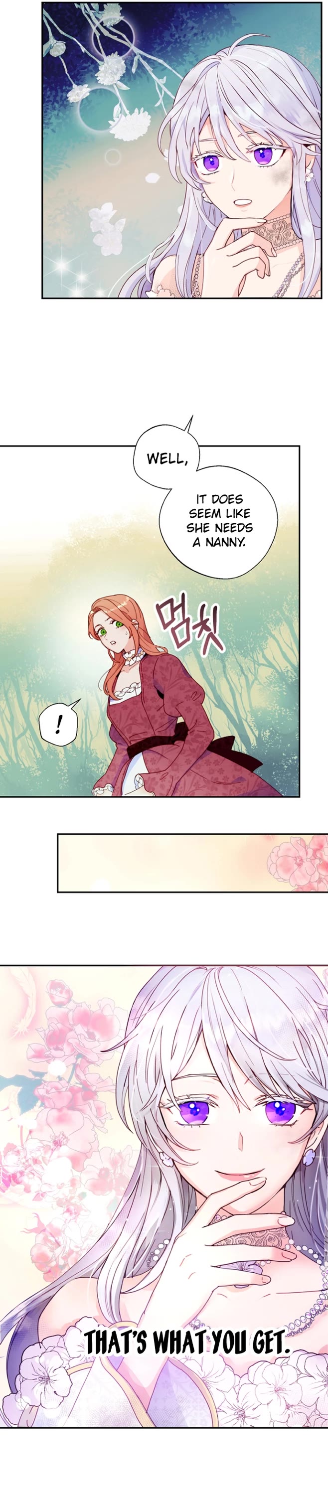 Forget About My Husband, I'd Rather Go Make Money Chapter 2 page 6 - Chapter 2