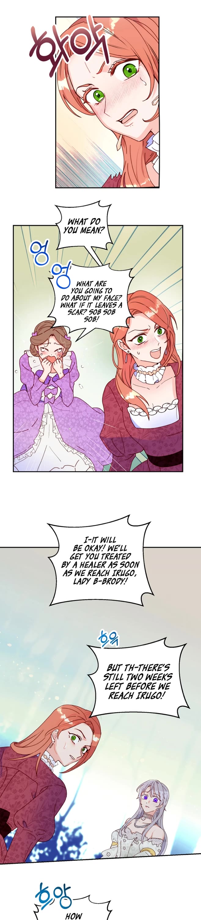Forget About My Husband, I'd Rather Go Make Money Chapter 2 page 7 - Chapter 2