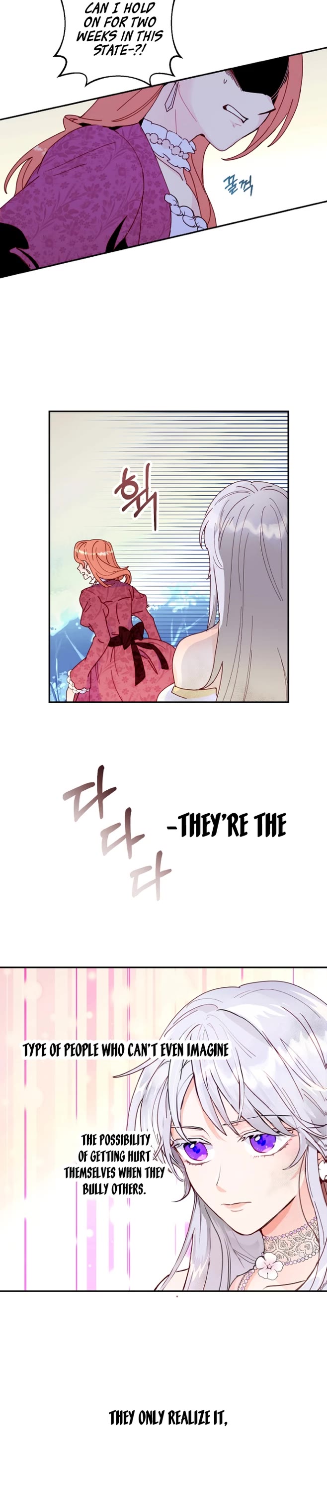 Forget About My Husband, I'd Rather Go Make Money Chapter 2 page 8 - Chapter 2