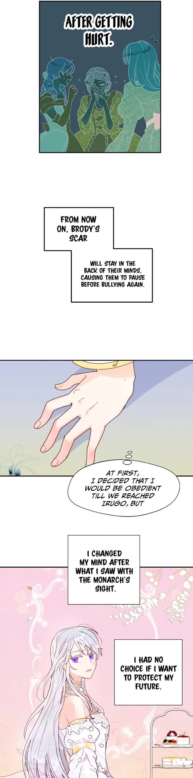 Forget About My Husband, I'd Rather Go Make Money Chapter 2 page 9 - Chapter 2