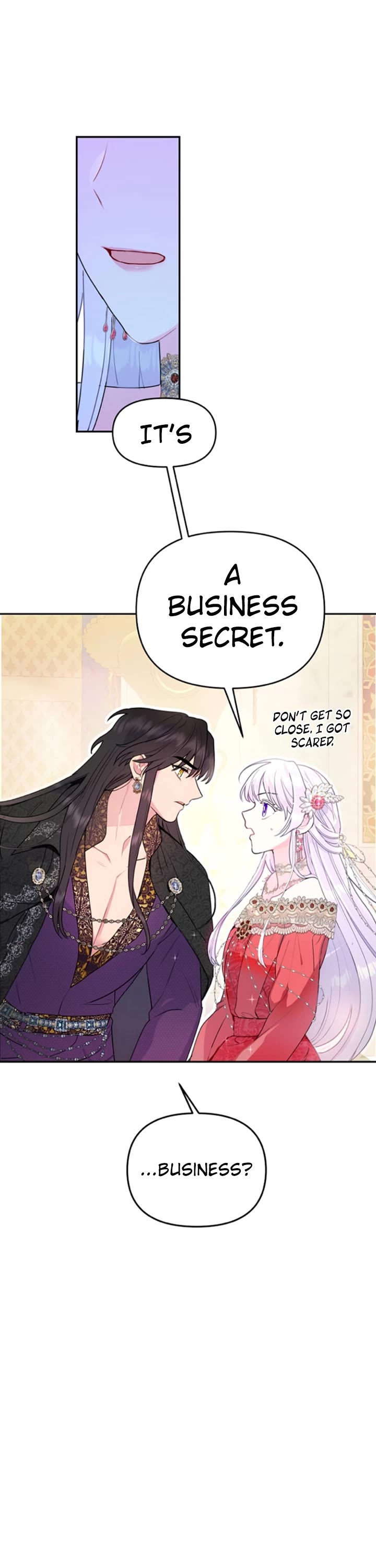 Forget About My Husband, I'd Rather Go Make Money Chapter 20 page 3 - Chapter 20