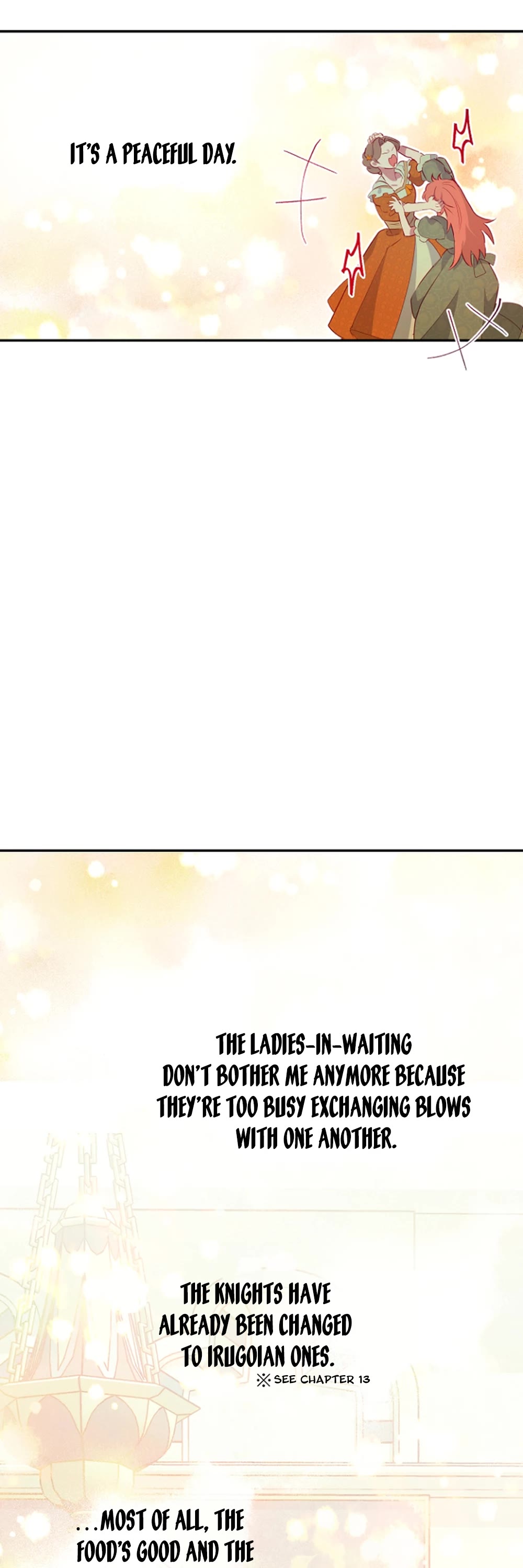 Forget About My Husband, I'd Rather Go Make Money Chapter 21 page 17 - Chapter 21