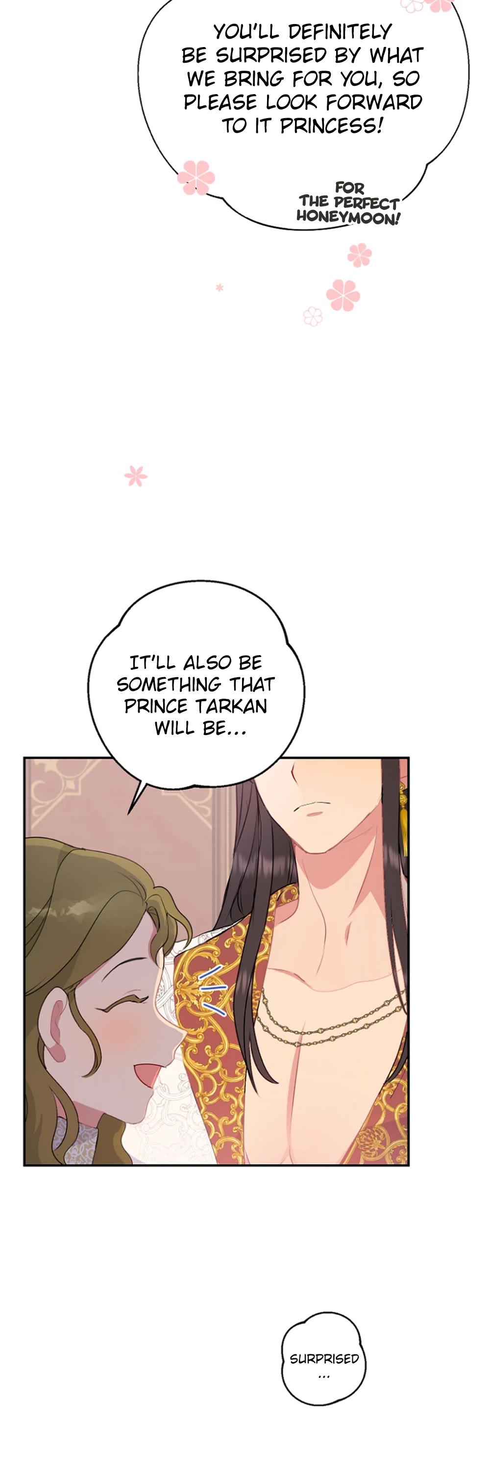 Forget About My Husband, I'd Rather Go Make Money Chapter 21 page 32 - Chapter 21
