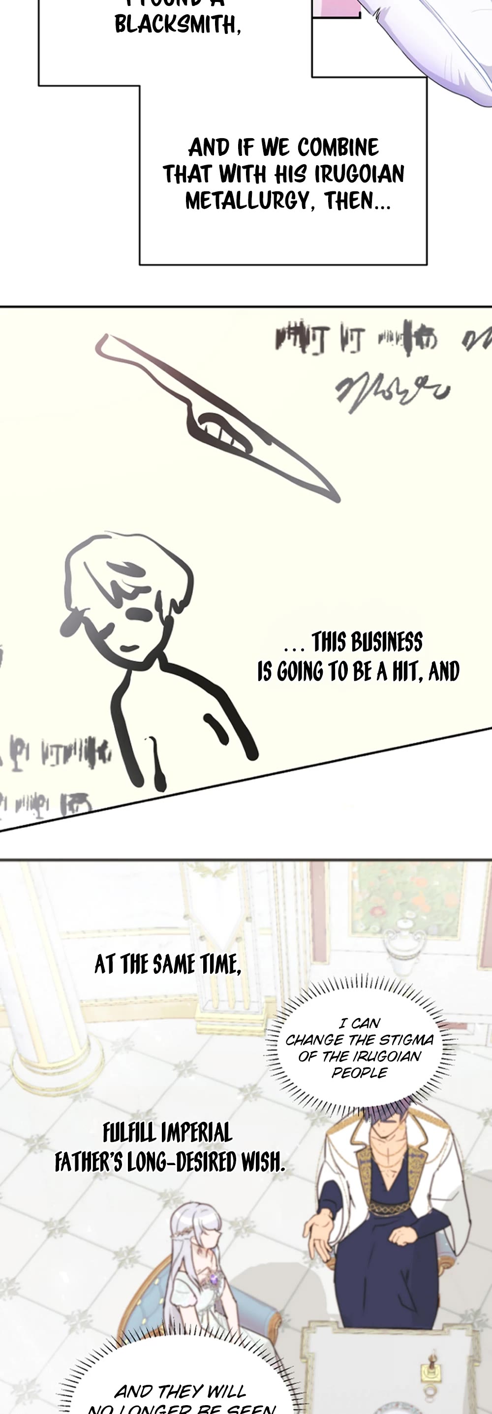 Forget About My Husband, I'd Rather Go Make Money Chapter 21 page 8 - Chapter 21