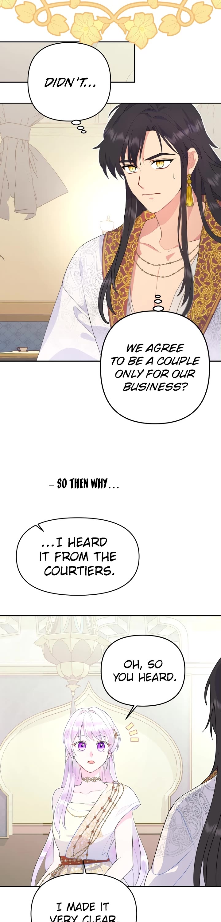 Forget About My Husband, I'd Rather Go Make Money Chapter 22 page 7 - Chapter 22