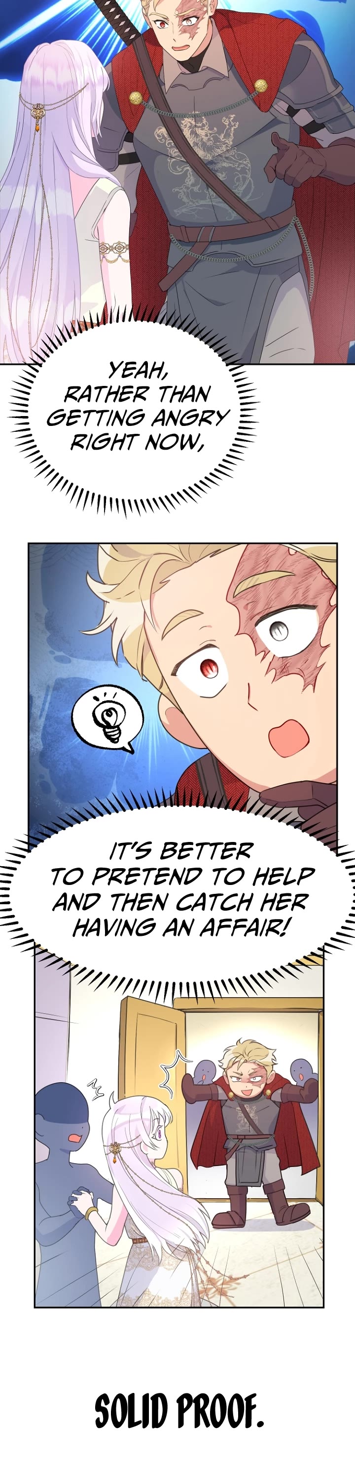 Forget About My Husband, I'd Rather Go Make Money Chapter 23 page 10 - Chapter 23