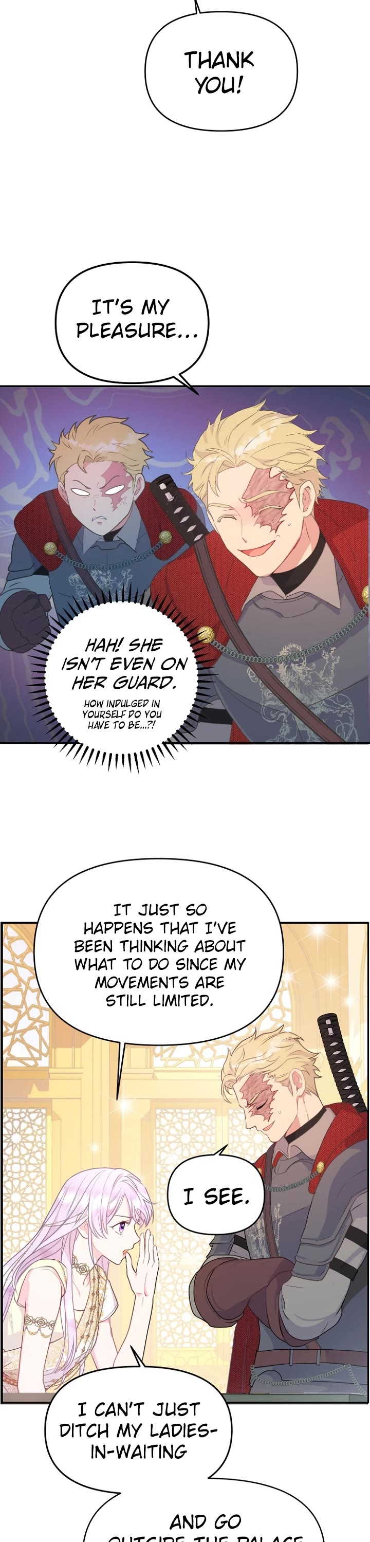 Forget About My Husband, I'd Rather Go Make Money Chapter 23 page 13 - Chapter 23
