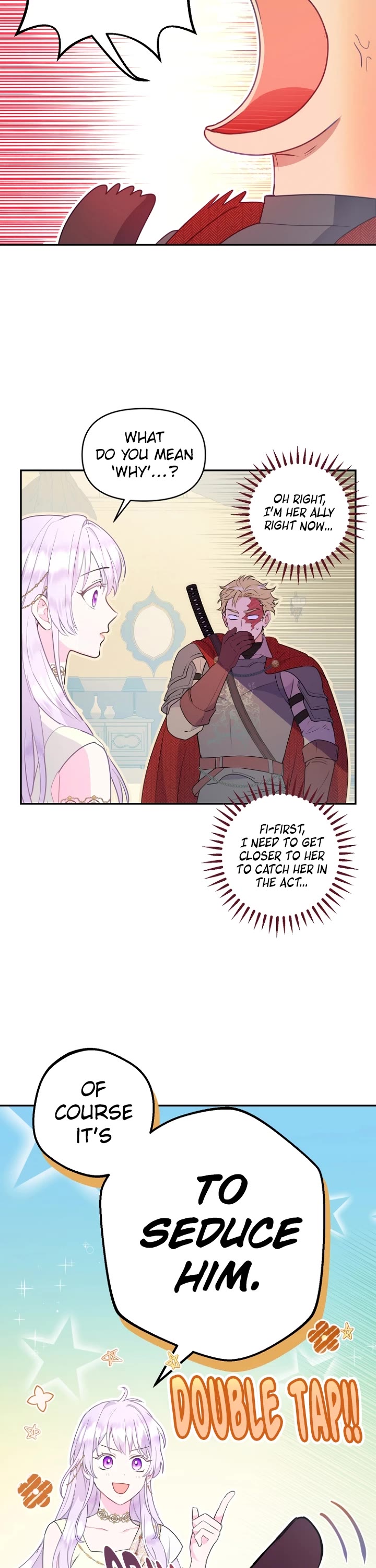 Forget About My Husband, I'd Rather Go Make Money Chapter 23 page 17 - Chapter 23