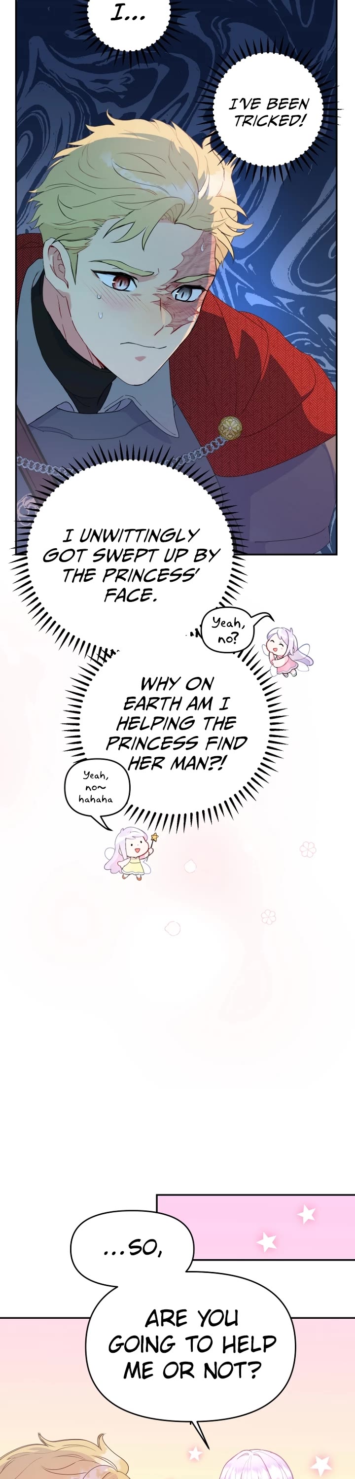 Forget About My Husband, I'd Rather Go Make Money Chapter 23 page 2 - Chapter 23