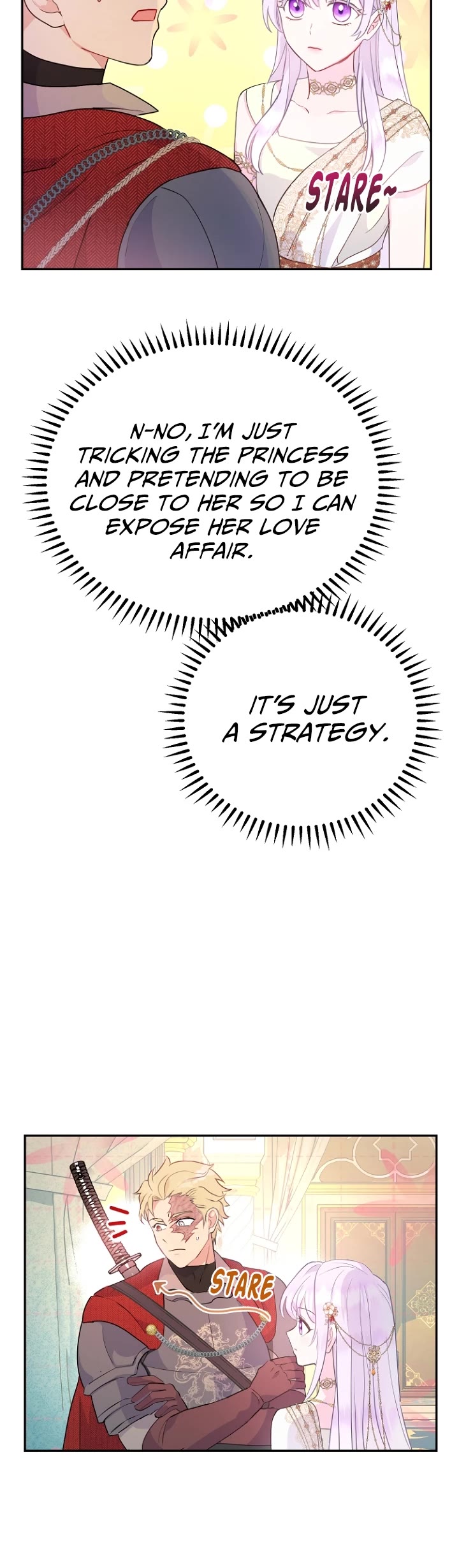 Forget About My Husband, I'd Rather Go Make Money Chapter 23 page 33 - Chapter 23