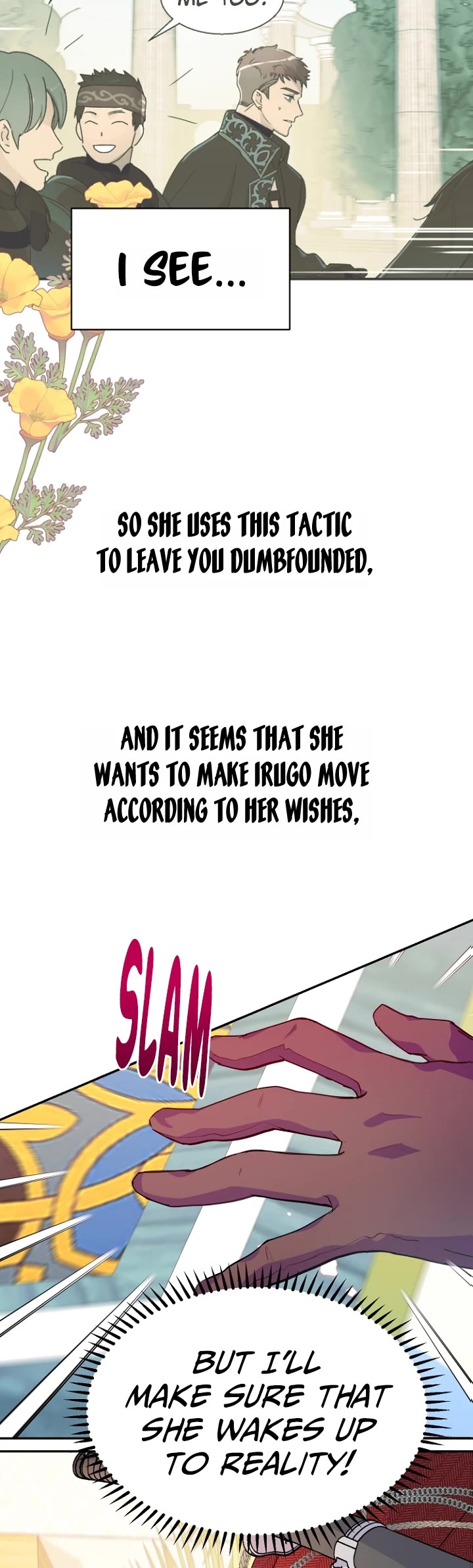 Forget About My Husband, I'd Rather Go Make Money Chapter 23 page 4 - Chapter 23
