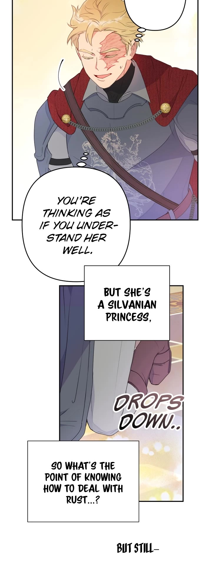 Forget About My Husband, I'd Rather Go Make Money Chapter 24 page 24 - Chapter 24