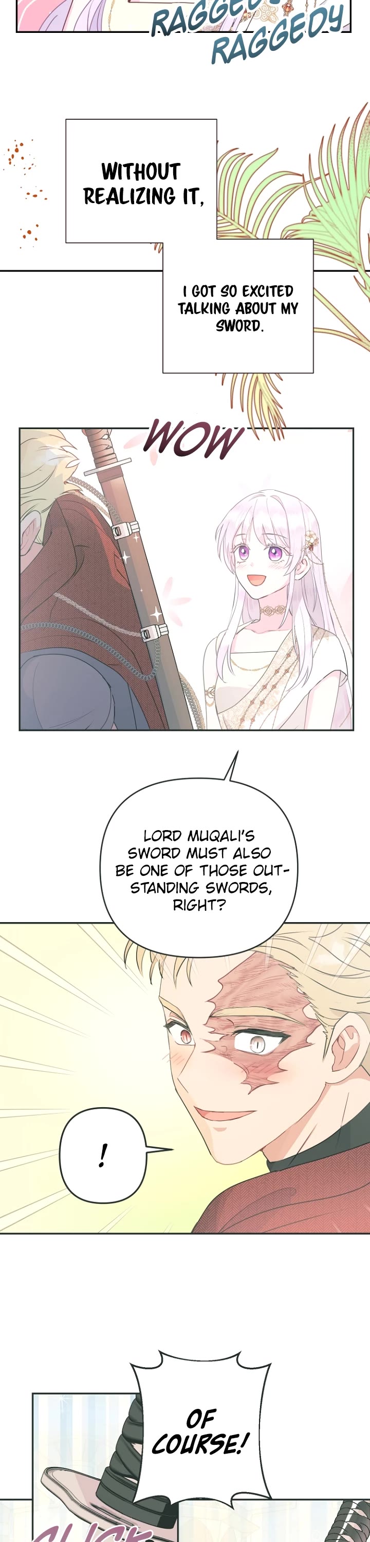 Forget About My Husband, I'd Rather Go Make Money Chapter 24 page 3 - Chapter 24