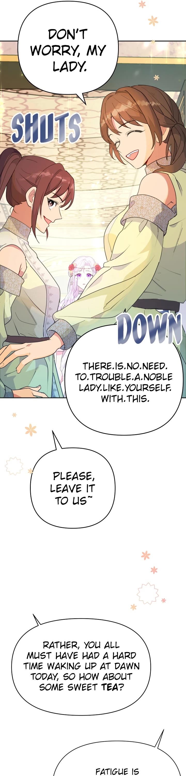 Forget About My Husband, I'd Rather Go Make Money Chapter 25 page 11 - Chapter 25