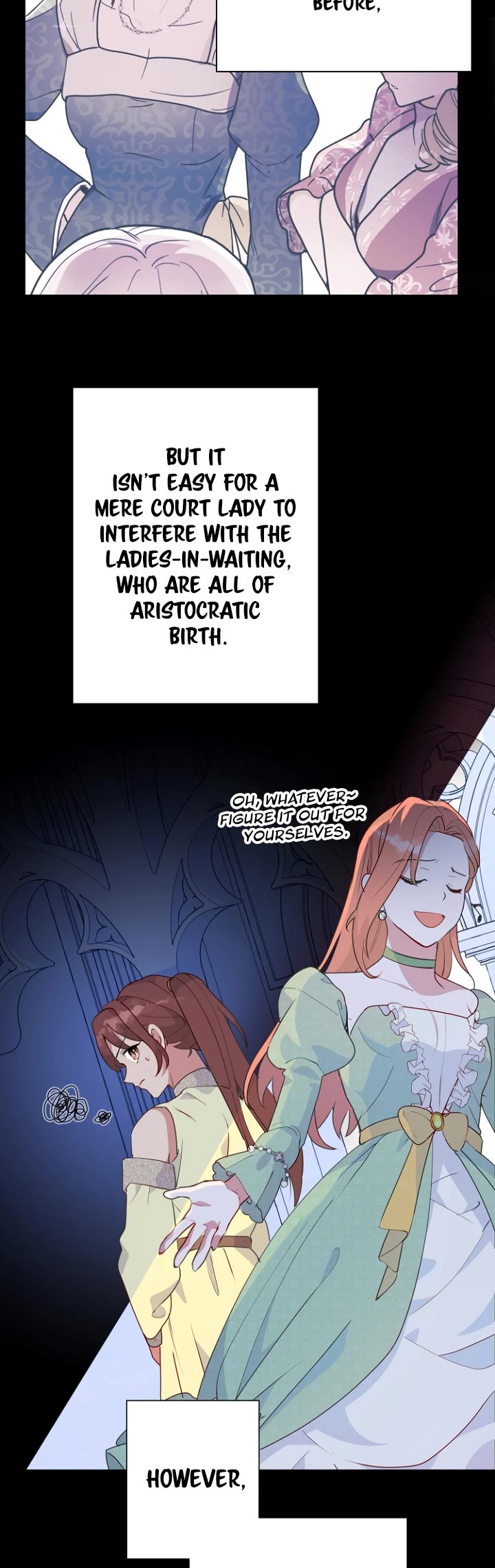 Forget About My Husband, I'd Rather Go Make Money Chapter 25 page 14 - Chapter 25