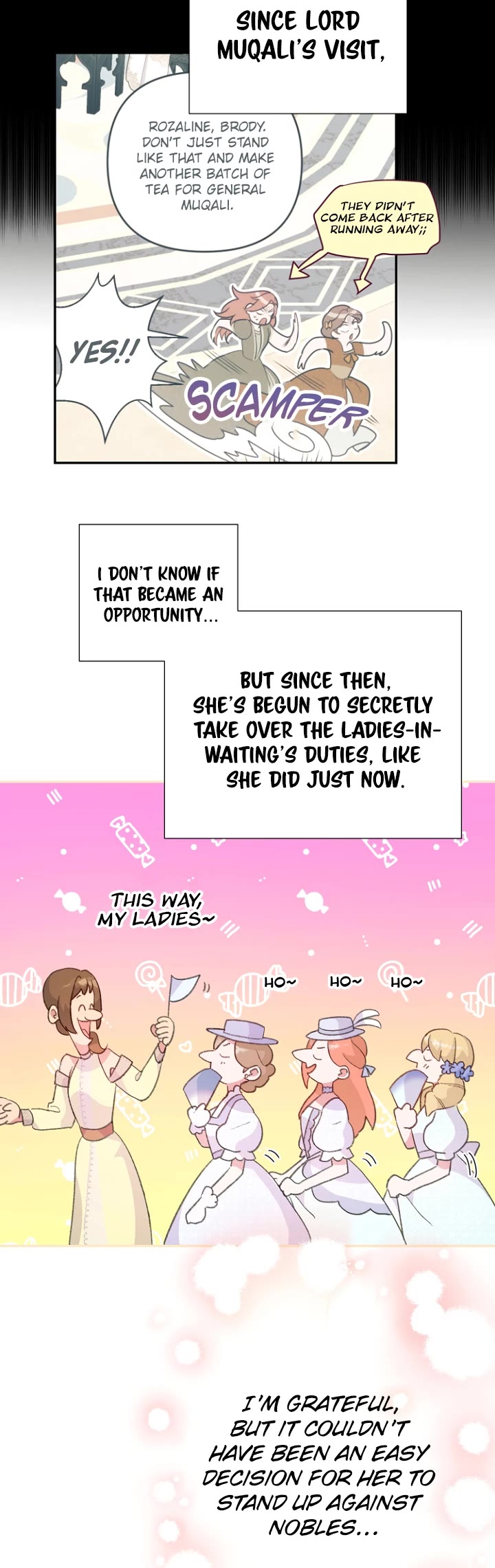 Forget About My Husband, I'd Rather Go Make Money Chapter 25 page 15 - Chapter 25