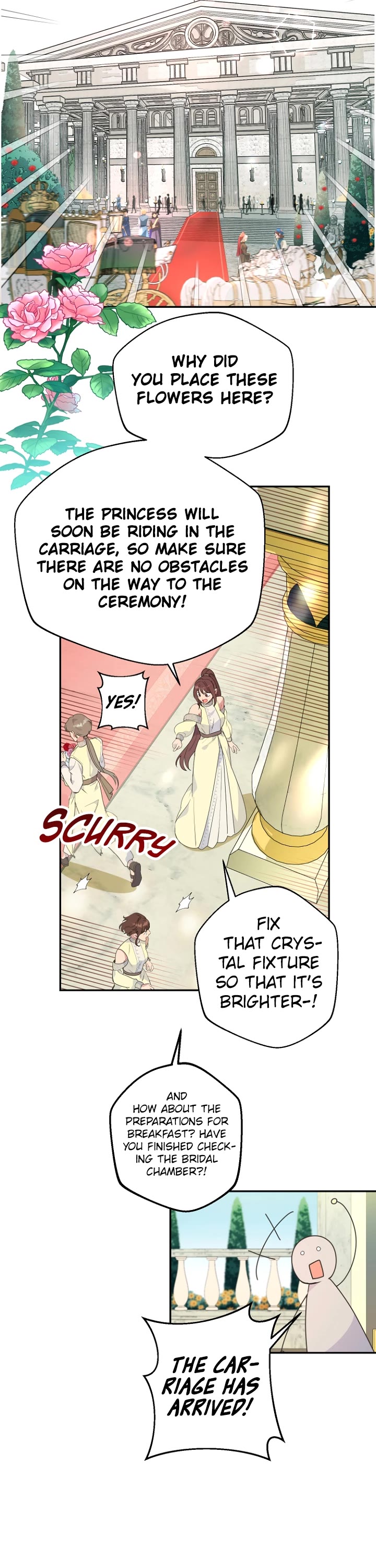 Forget About My Husband, I'd Rather Go Make Money Chapter 25 page 2 - Chapter 25