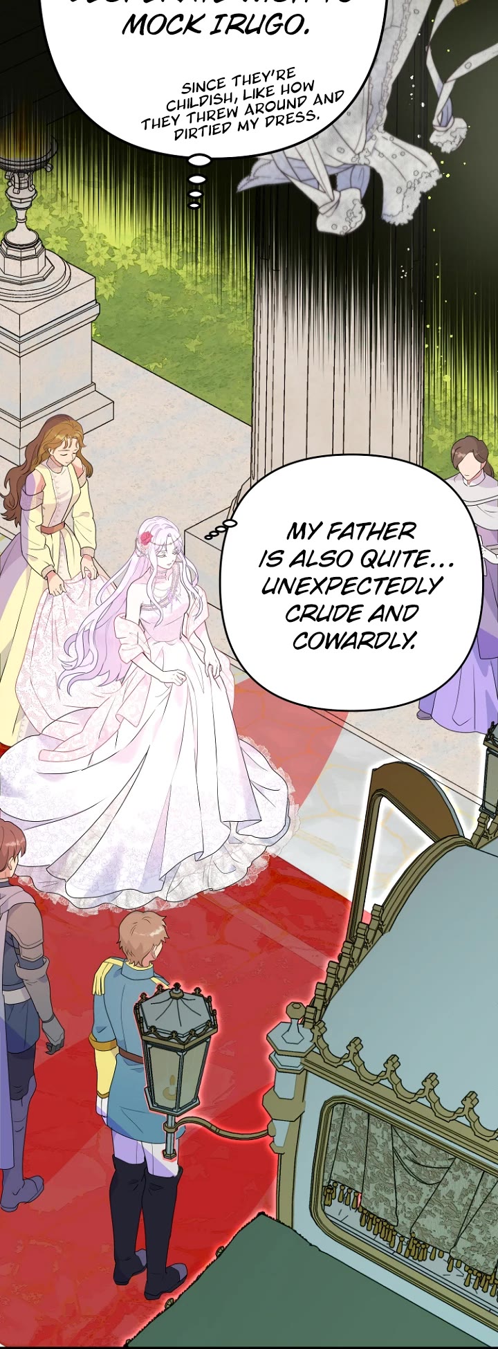 Forget About My Husband, I'd Rather Go Make Money Chapter 25 page 20 - Chapter 25
