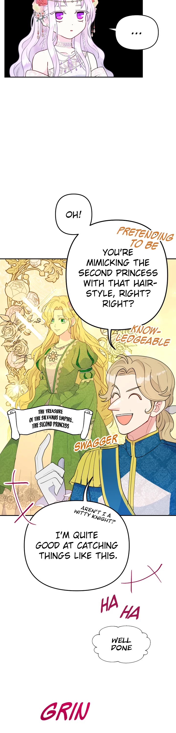 Forget About My Husband, I'd Rather Go Make Money Chapter 25 page 23 - Chapter 25