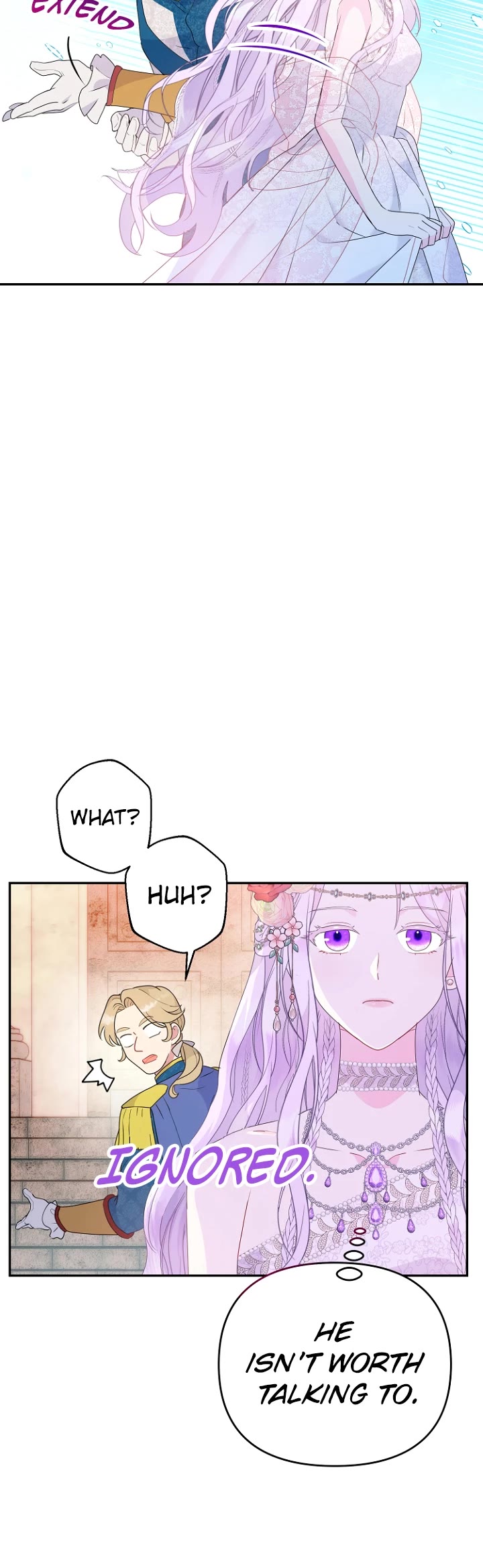 Forget About My Husband, I'd Rather Go Make Money Chapter 25 page 25 - Chapter 25