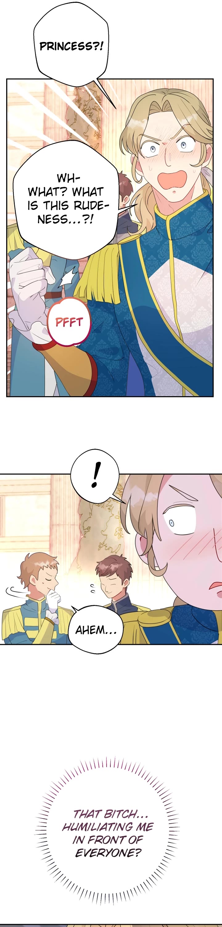Forget About My Husband, I'd Rather Go Make Money Chapter 25 page 26 - Chapter 25