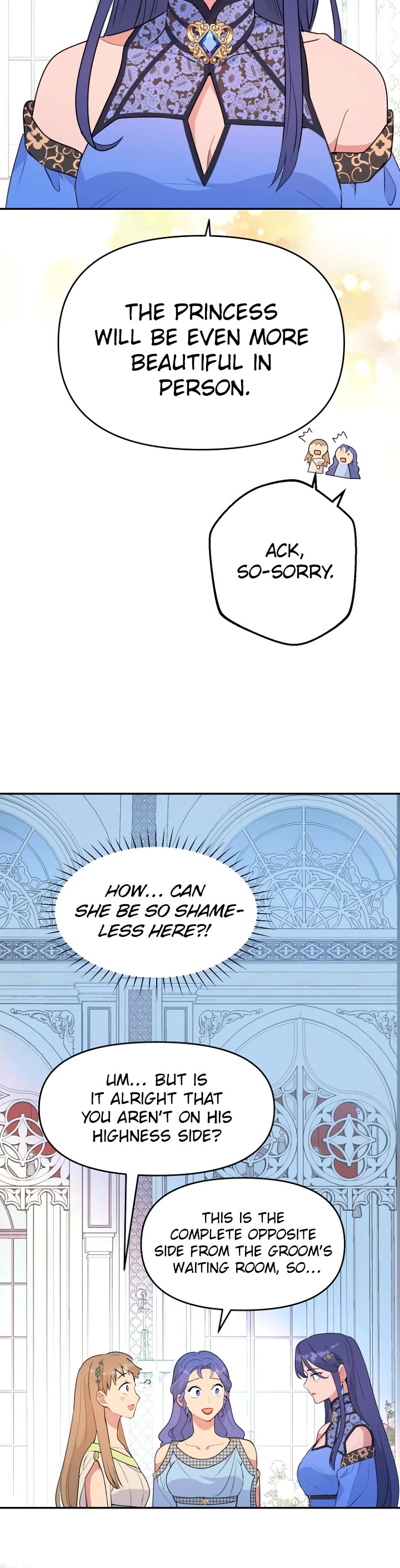 Forget About My Husband, I'd Rather Go Make Money Chapter 25 page 39 - Chapter 25