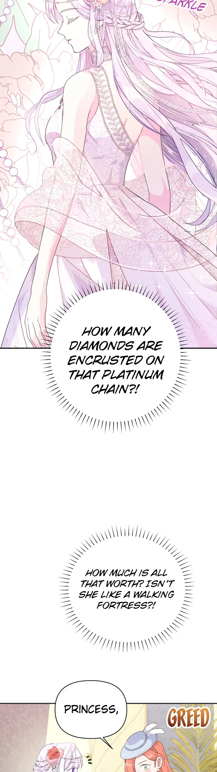 Forget About My Husband, I'd Rather Go Make Money Chapter 25 page 9 - Chapter 25