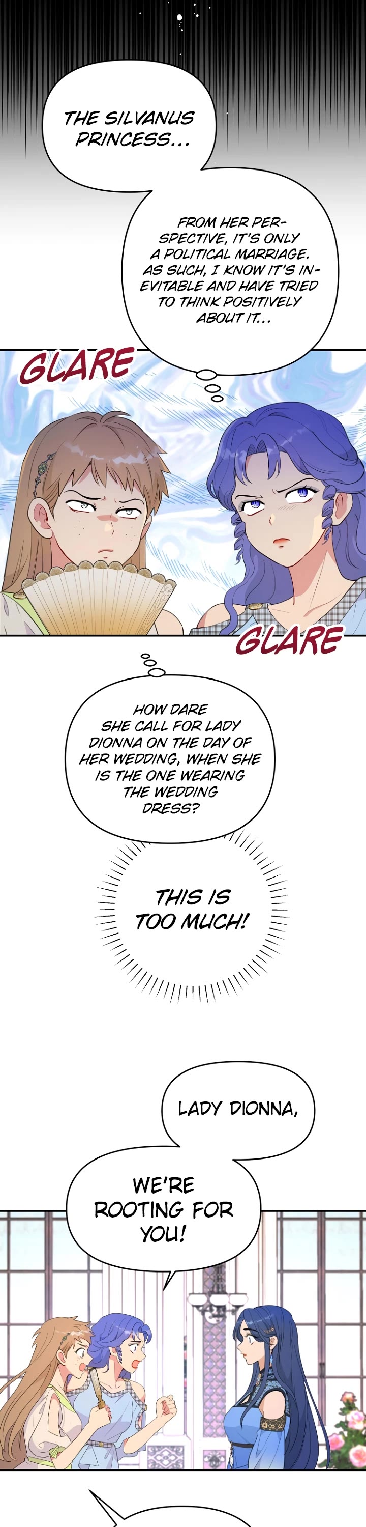 Forget About My Husband, I'd Rather Go Make Money Chapter 26 page 10 - Chapter 26
