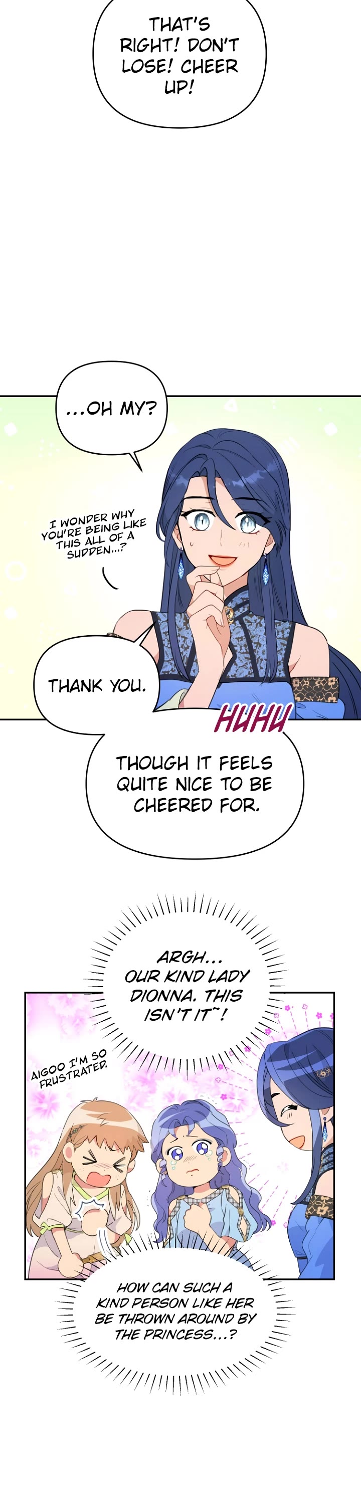 Forget About My Husband, I'd Rather Go Make Money Chapter 26 page 11 - Chapter 26
