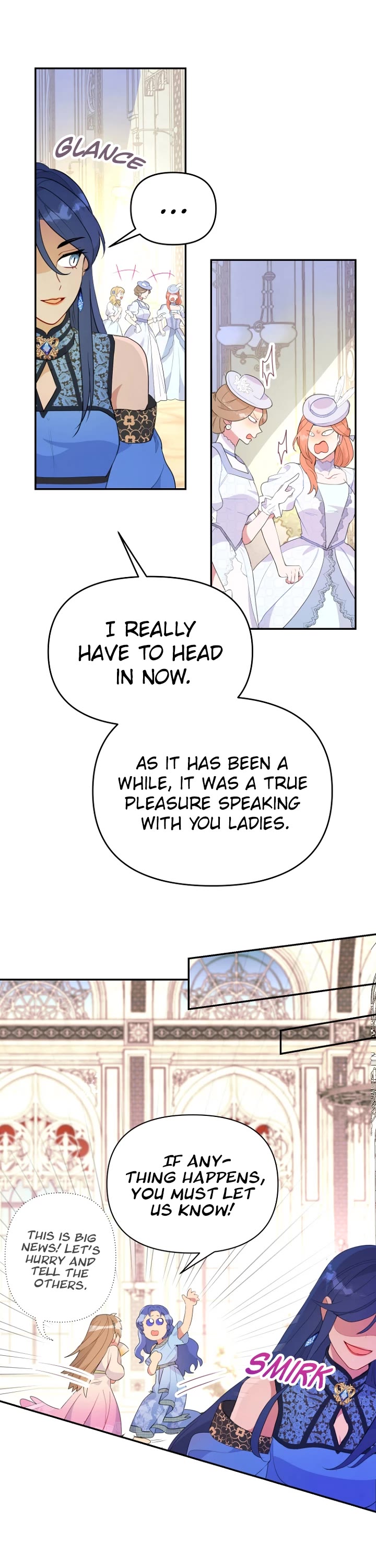 Forget About My Husband, I'd Rather Go Make Money Chapter 26 page 12 - Chapter 26