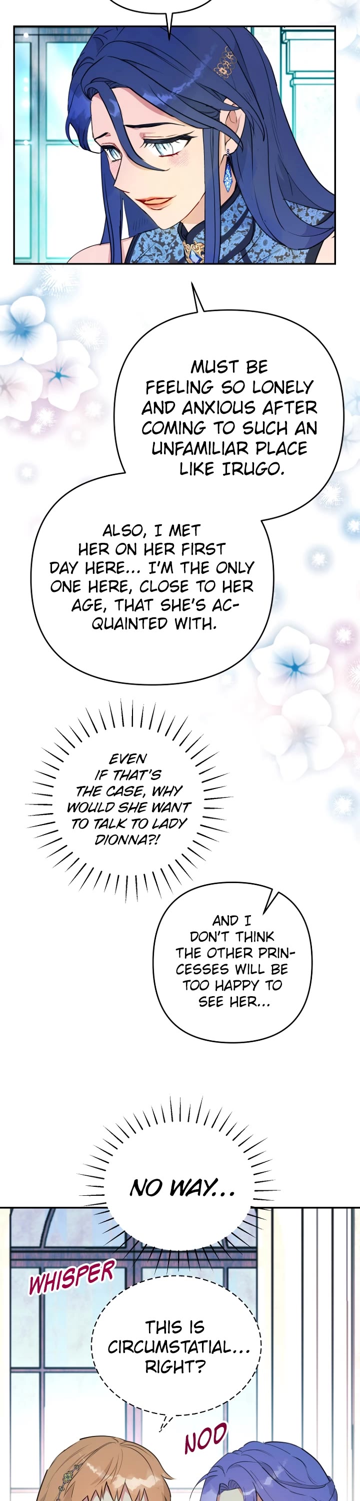 Forget About My Husband, I'd Rather Go Make Money Chapter 26 page 3 - Chapter 26