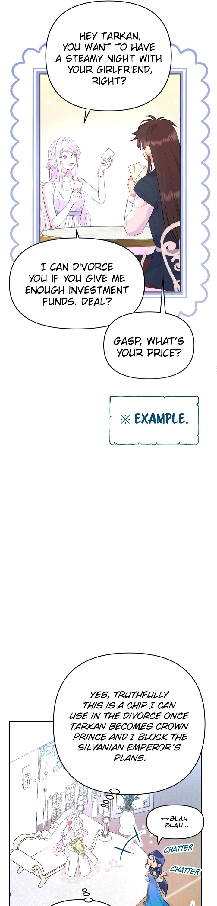 Forget About My Husband, I'd Rather Go Make Money Chapter 26 page 34 - Chapter 26