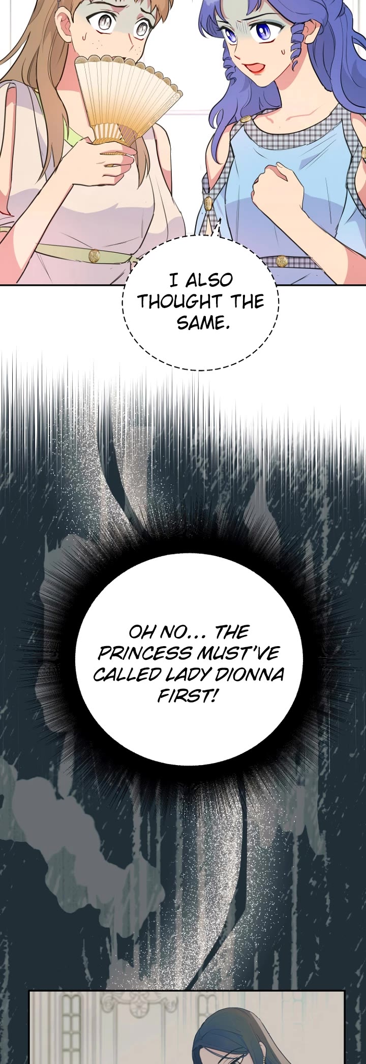 Forget About My Husband, I'd Rather Go Make Money Chapter 26 page 4 - Chapter 26
