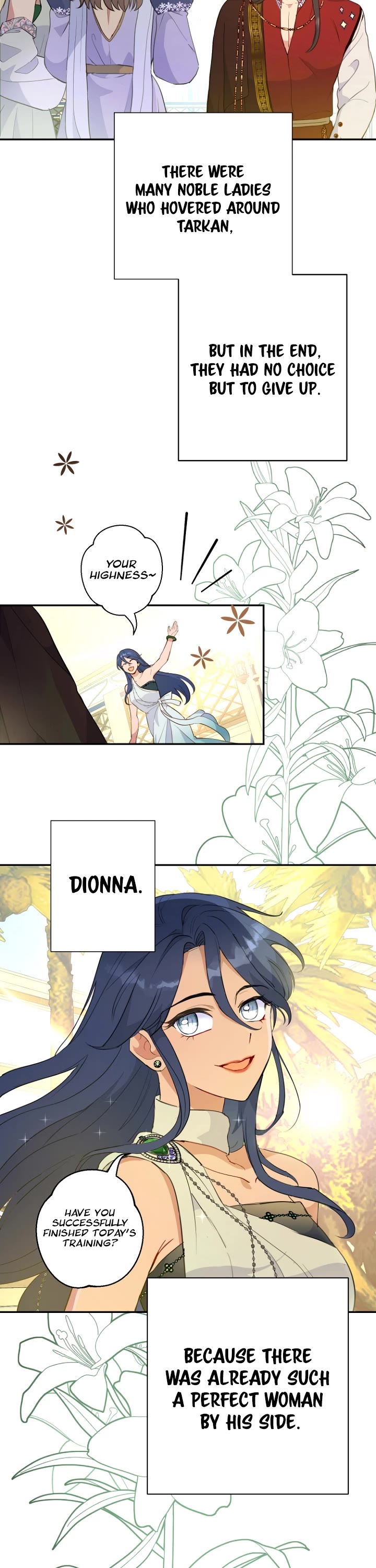 Forget About My Husband, I'd Rather Go Make Money Chapter 26 page 7 - Chapter 26