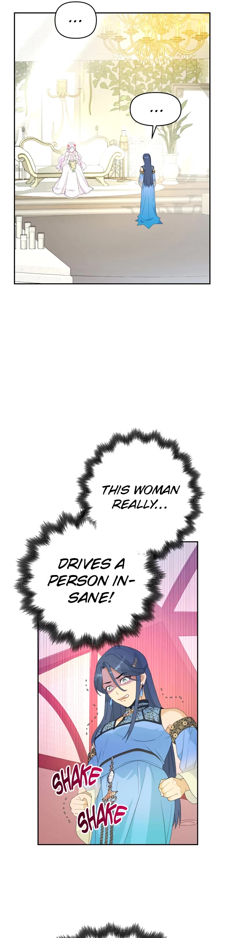 Forget About My Husband, I'd Rather Go Make Money Chapter 27 page 11 - Chapter 27